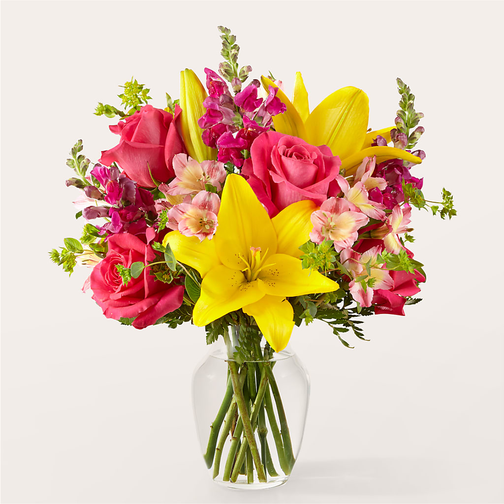 Lovely Day Bouquet – FARFANS FLOWERS & DECORATIONS LLC, Frederick MD