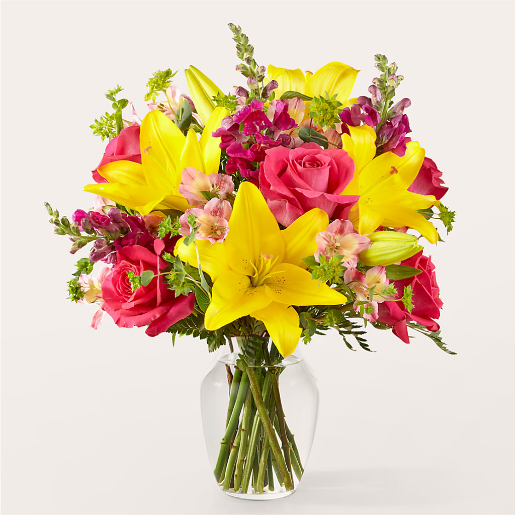 Lovely Day Bouquet – FARFANS FLOWERS & DECORATIONS LLC, Frederick MD