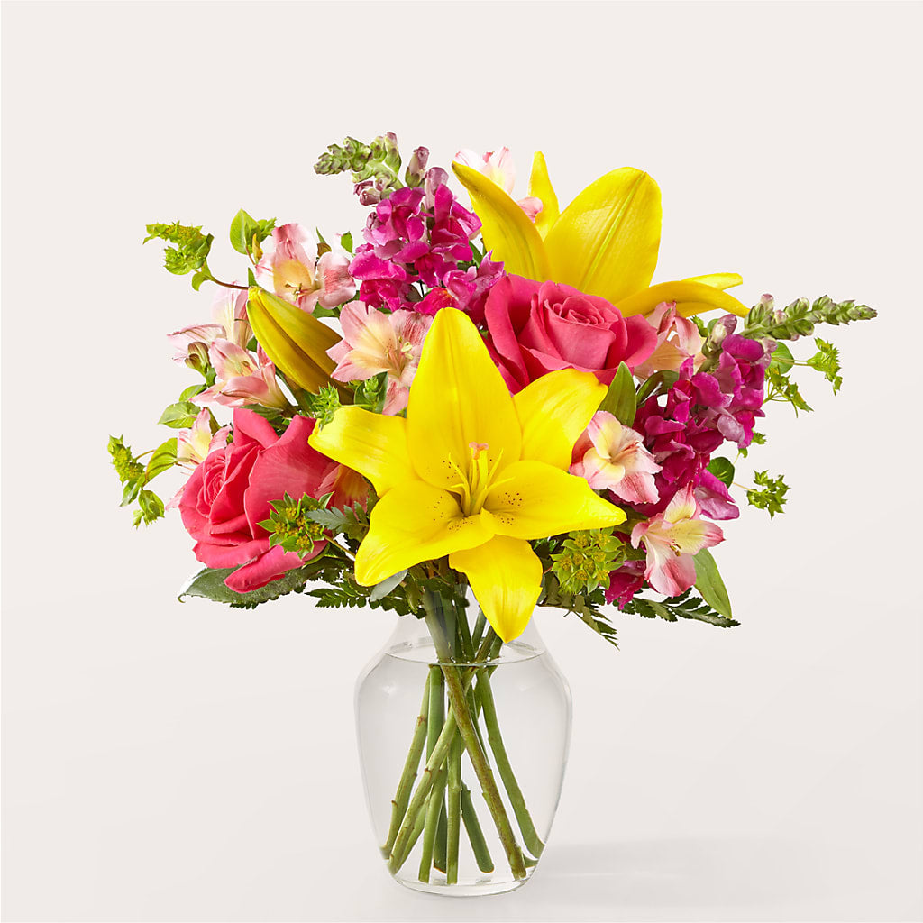 Lovely Day Bouquet – FARFANS FLOWERS & DECORATIONS LLC, Frederick MD
