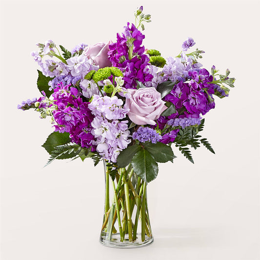 Grapeful Bouquet – FARFANS FLOWERS & DECORATIONS LLC, Frederick MD