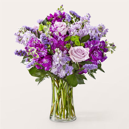 Grapeful Bouquet – FARFANS FLOWERS & DECORATIONS LLC, Frederick MD