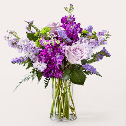 Grapeful Bouquet – FARFANS FLOWERS & DECORATIONS LLC, Frederick MD