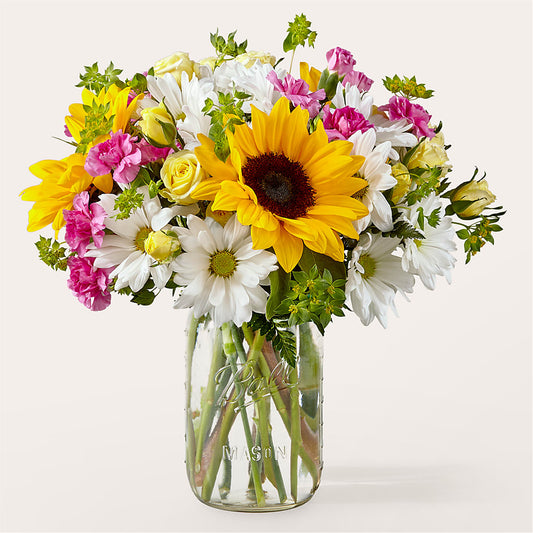 Aglow Bouquet – FARFANS FLOWERS & DECORATIONS LLC, Frederick MD