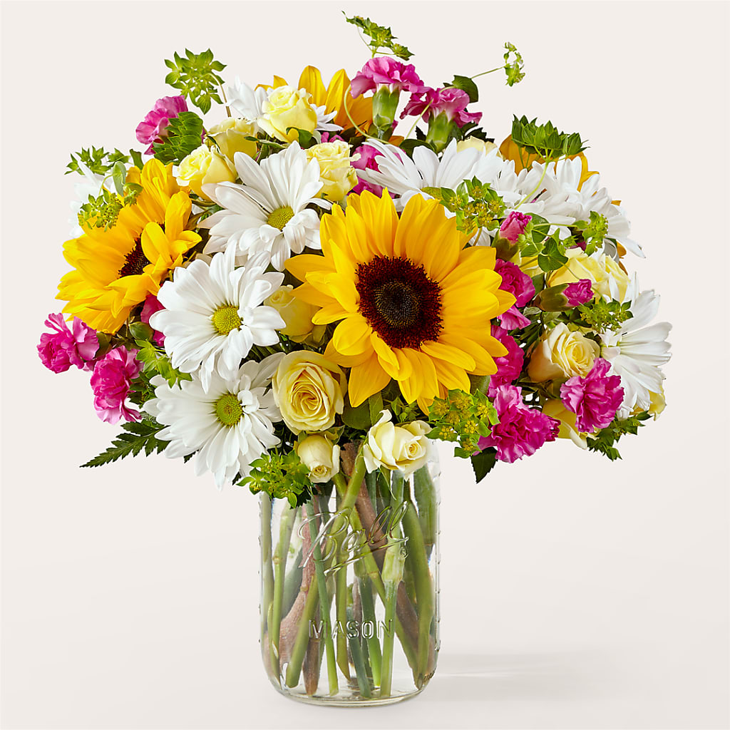 Aglow Bouquet – FARFANS FLOWERS & DECORATIONS LLC, Frederick MD