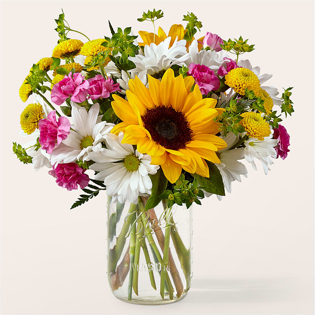 Aglow Bouquet – FARFANS FLOWERS & DECORATIONS LLC, Frederick MD