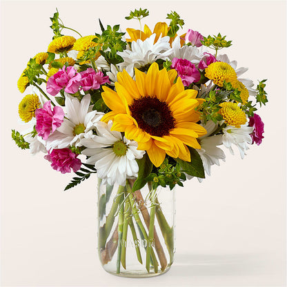 Aglow Bouquet – FARFANS FLOWERS & DECORATIONS LLC, Frederick MD