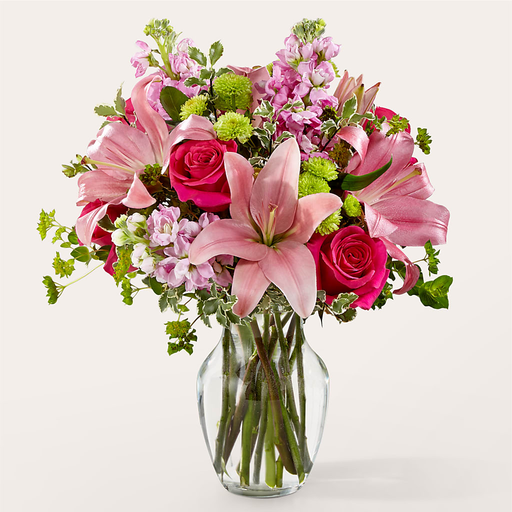 Cross My Heart Bouquet – FARFANS FLOWERS & DECORATIONS LLC, Frederick MD