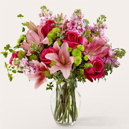 Cross My Heart Bouquet – FARFANS FLOWERS & DECORATIONS LLC, Frederick MD