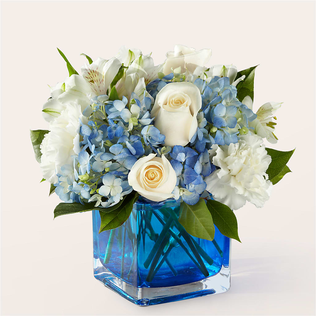 Soothing Waters Bouquet – FARFANS FLOWERS & DECORATIONS LLC, Frederick MD
