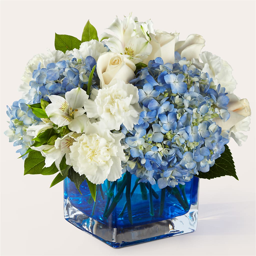 Soothing Waters Bouquet – FARFANS FLOWERS & DECORATIONS LLC, Frederick MD