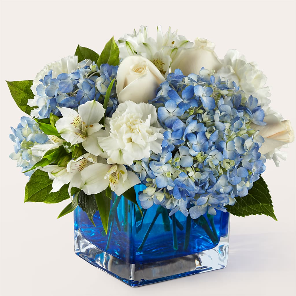 Soothing Waters Bouquet – FARFANS FLOWERS & DECORATIONS LLC, Frederick MD
