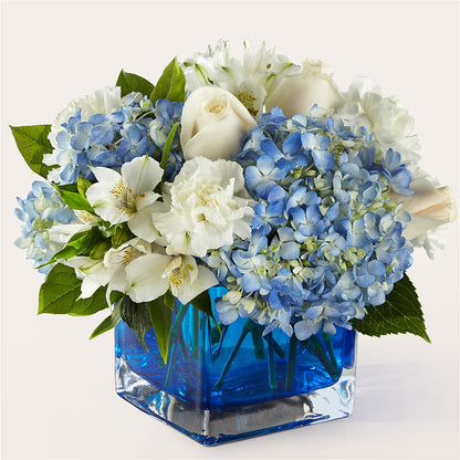 Soothing Waters Bouquet – FARFANS FLOWERS & DECORATIONS LLC, Frederick MD