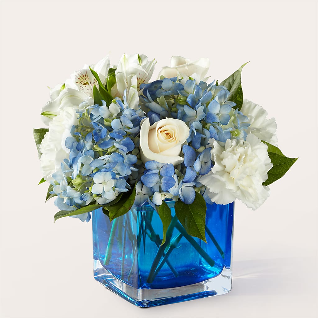 Soothing Waters Bouquet – FARFANS FLOWERS & DECORATIONS LLC, Frederick MD