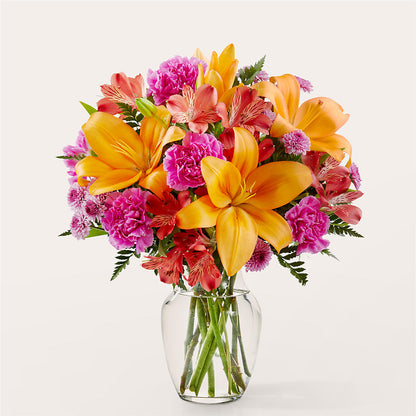Entranced Bouquet – FARFANS FLOWERS & DECORATIONS LLC, Frederick MD
