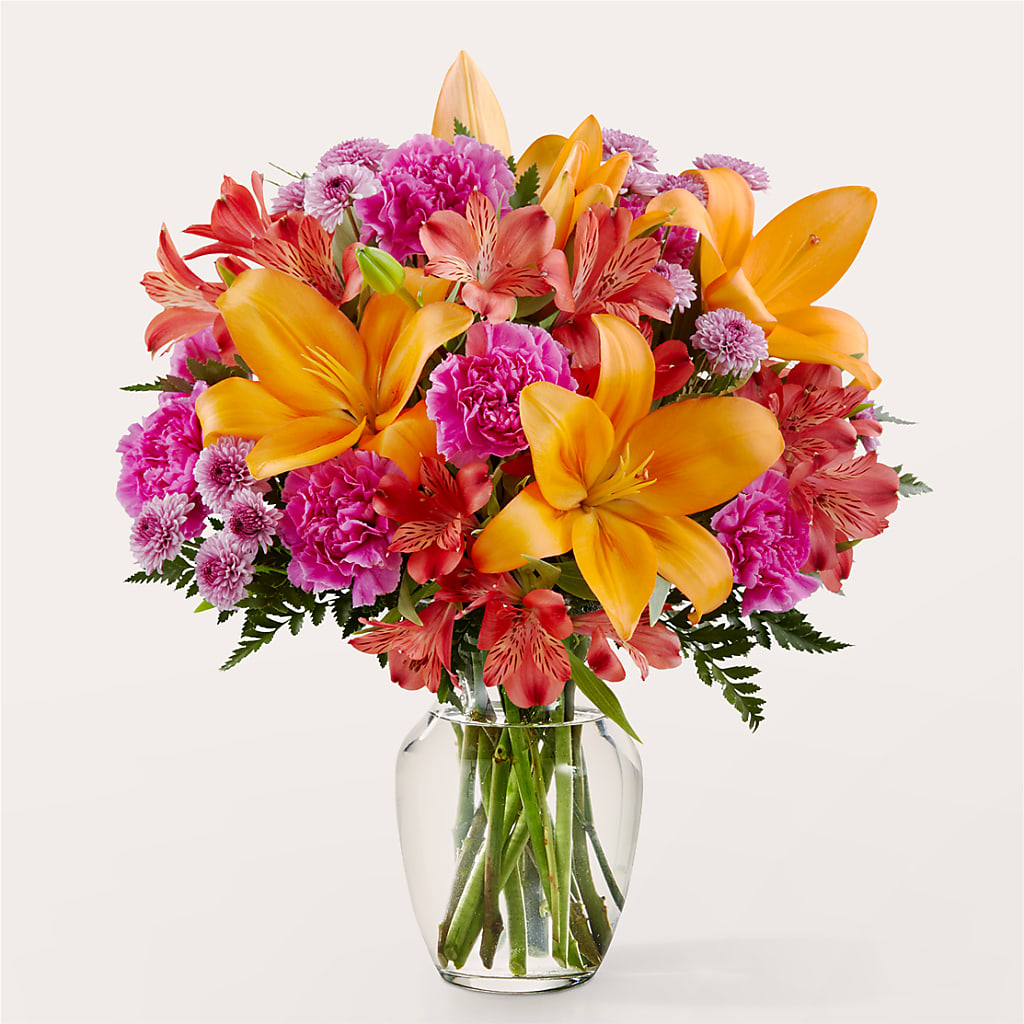 Entranced Bouquet – FARFANS FLOWERS & DECORATIONS LLC, Frederick MD