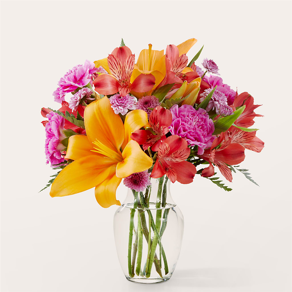 Entranced Bouquet – FARFANS FLOWERS & DECORATIONS LLC, Frederick MD