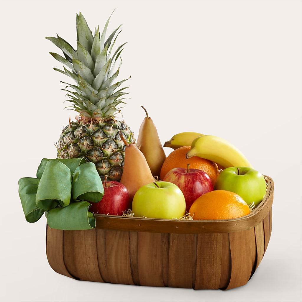 Main Squeeze Fruit Basket – FARFANS FLOWERS & DECORATIONS LLC, Frederick MD