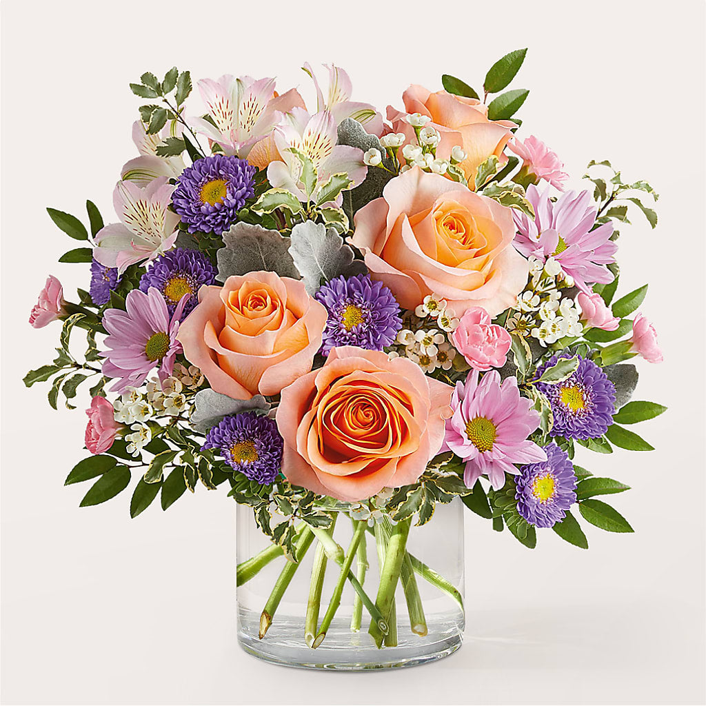 Glimmer Bouquet – FARFANS FLOWERS & DECORATIONS LLC, Frederick MD