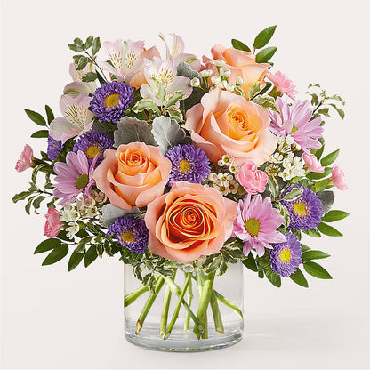 Glimmer Bouquet – FARFANS FLOWERS & DECORATIONS LLC, Frederick MD