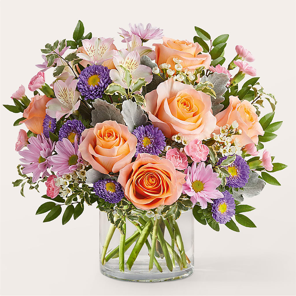 Glimmer Bouquet – FARFANS FLOWERS & DECORATIONS LLC, Frederick MD