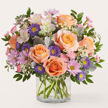 Glimmer Bouquet – FARFANS FLOWERS & DECORATIONS LLC, Frederick MD
