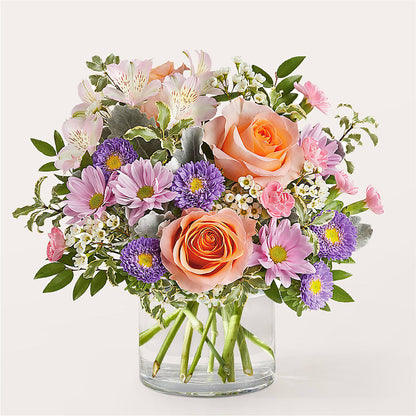 Glimmer Bouquet – FARFANS FLOWERS & DECORATIONS LLC, Frederick MD