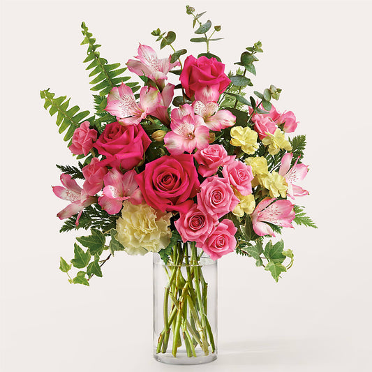 Strawberry Margarita Bouquet – FARFANS FLOWERS & DECORATIONS LLC, Frederick MD