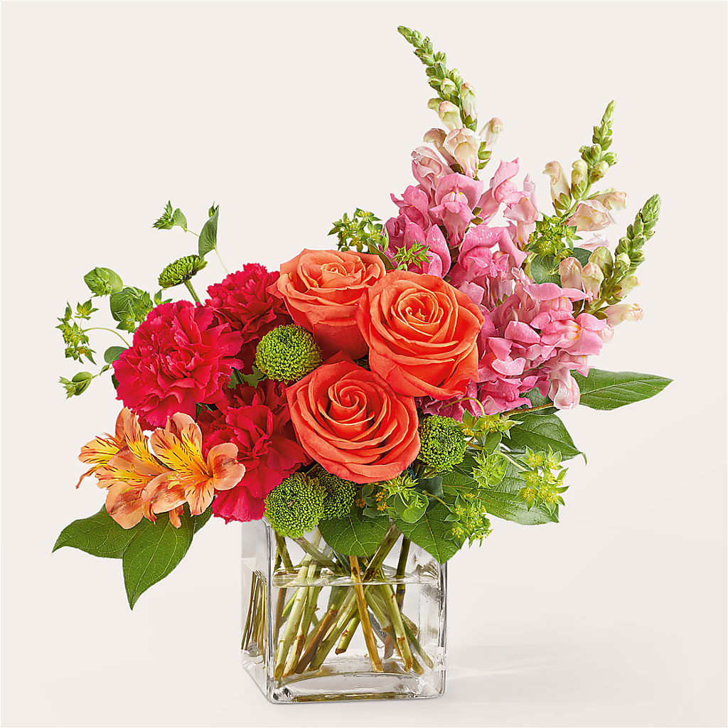 Cosmopolitan Bouquet – FARFANS FLOWERS & DECORATIONS LLC, Frederick MD