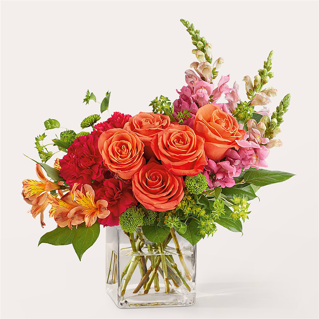 Cosmopolitan Bouquet – FARFANS FLOWERS & DECORATIONS LLC, Frederick MD