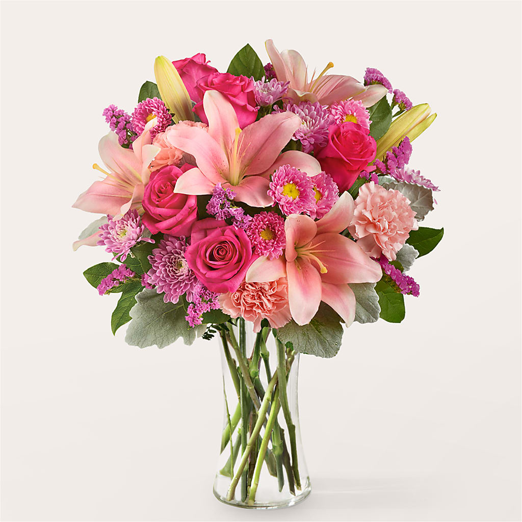 Dream Come True Bouquet – FARFANS FLOWERS & DECORATIONS LLC, Frederick MD