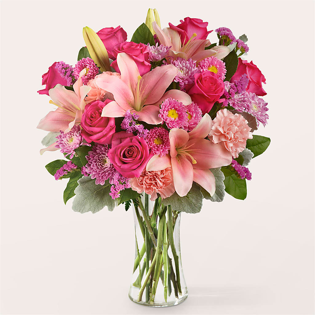 Dream Come True Bouquet – FARFANS FLOWERS & DECORATIONS LLC, Frederick MD