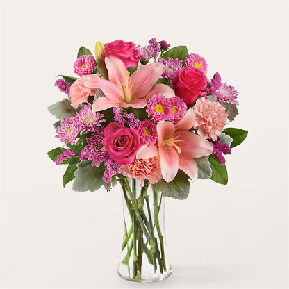 Dream Come True Bouquet – FARFANS FLOWERS & DECORATIONS LLC, Frederick MD