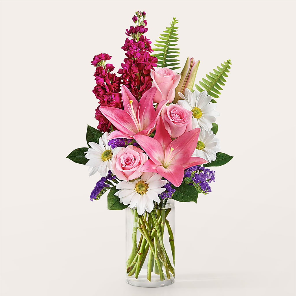 Blooming Spectacle Bouquet – FARFANS FLOWERS & DECORATIONS LLC, Frederick MD