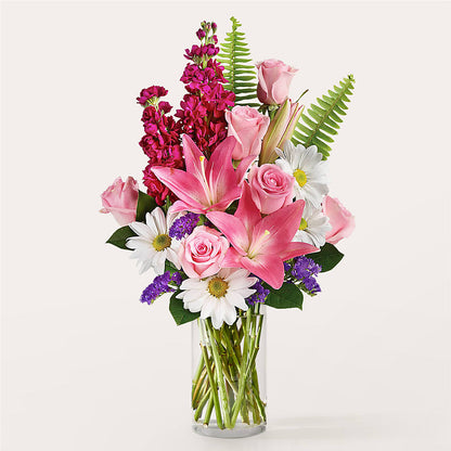 Blooming Spectacle Bouquet – FARFANS FLOWERS & DECORATIONS LLC, Frederick MD