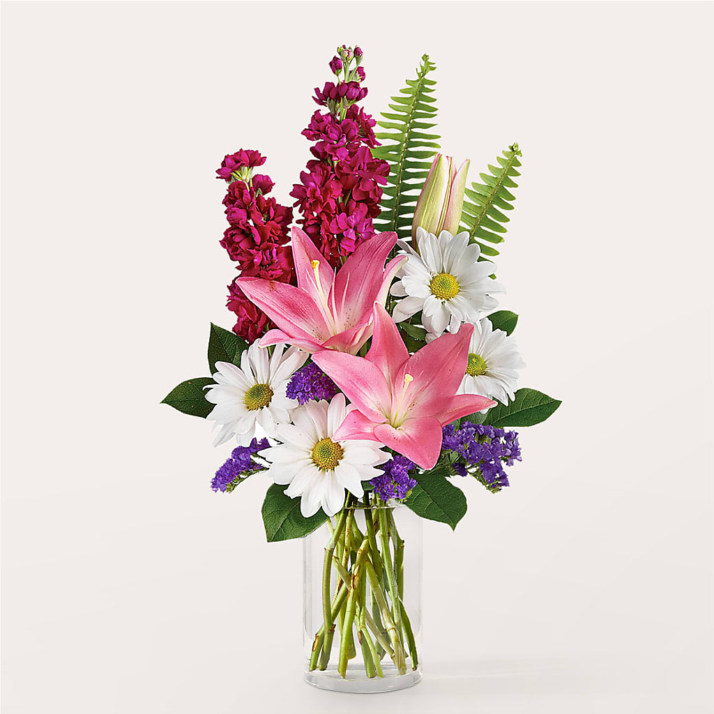 Blooming Spectacle Bouquet – FARFANS FLOWERS & DECORATIONS LLC, Frederick MD