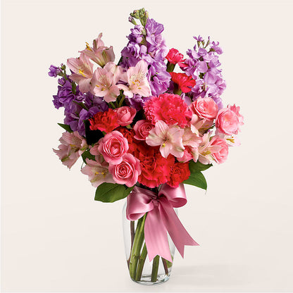 Main Character Bouquet – FARFANS FLOWERS & DECORATIONS LLC, Frederick MD