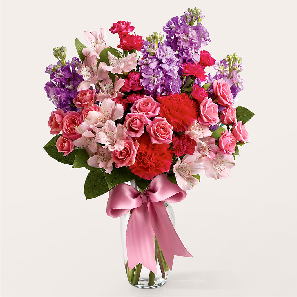 Main Character Bouquet – FARFANS FLOWERS & DECORATIONS LLC, Frederick MD