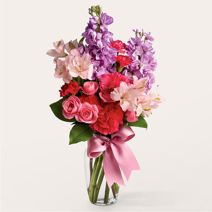 Main Character Bouquet – FARFANS FLOWERS & DECORATIONS LLC, Frederick MD