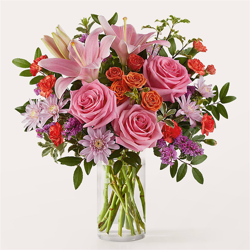 Sequins Bouquet – FARFANS FLOWERS & DECORATIONS LLC, Frederick MD