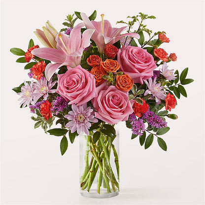 Sequins Bouquet – FARFANS FLOWERS & DECORATIONS LLC, Frederick MD