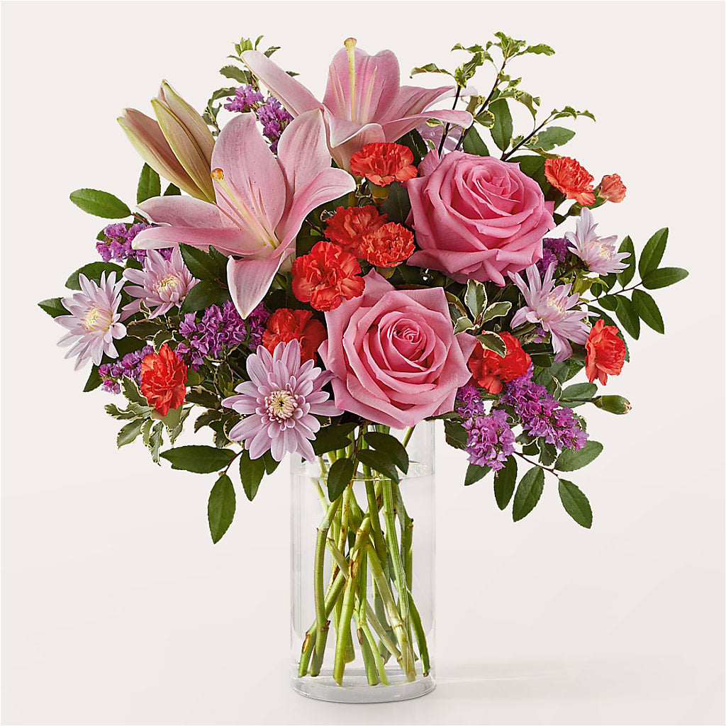 Sequins Bouquet – FARFANS FLOWERS & DECORATIONS LLC, Frederick MD