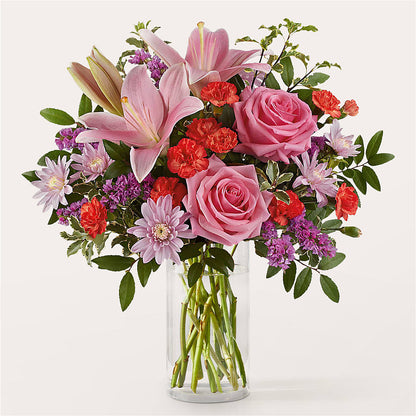 Sequins Bouquet – FARFANS FLOWERS & DECORATIONS LLC, Frederick MD