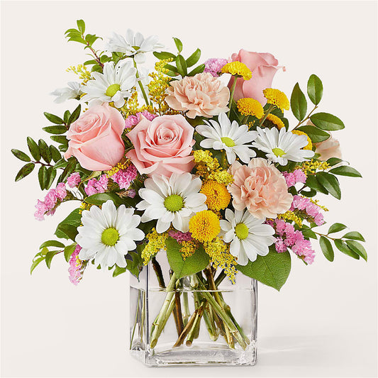 Country Cottage Bouquet – FARFANS FLOWERS & DECORATIONS LLC, Frederick MD