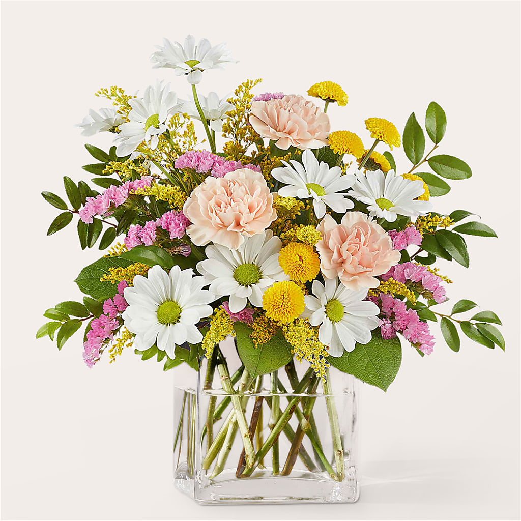Country Cottage Bouquet – FARFANS FLOWERS & DECORATIONS LLC, Frederick MD