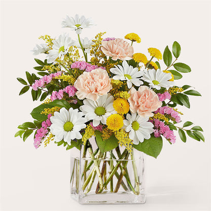 Country Cottage Bouquet – FARFANS FLOWERS & DECORATIONS LLC, Frederick MD