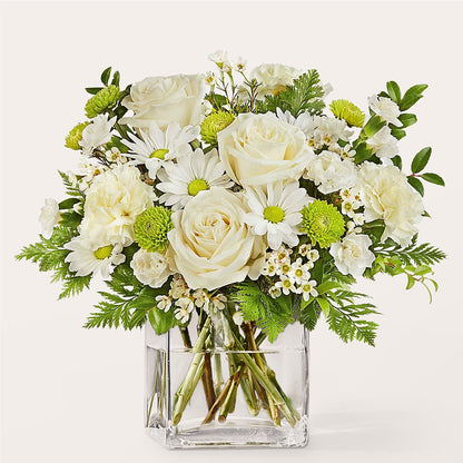 Momentary Meditation Bouquet – FARFANS FLOWERS & DECORATIONS LLC, Frederick MD