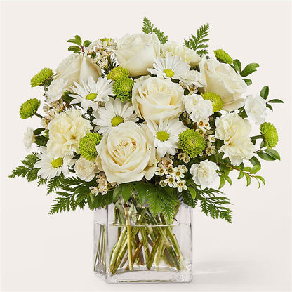 Momentary Meditation Bouquet – FARFANS FLOWERS & DECORATIONS LLC, Frederick MD