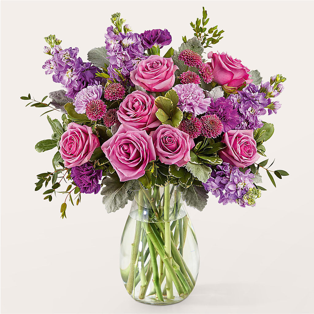 A Love Story Bouquet – FARFANS FLOWERS & DECORATIONS LLC, Frederick MD
