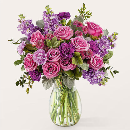 A Love Story Bouquet – FARFANS FLOWERS & DECORATIONS LLC, Frederick MD