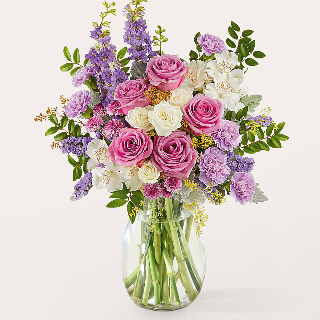 Lucky Me Bouquet – FARFANS FLOWERS & DECORATIONS LLC, Frederick MD